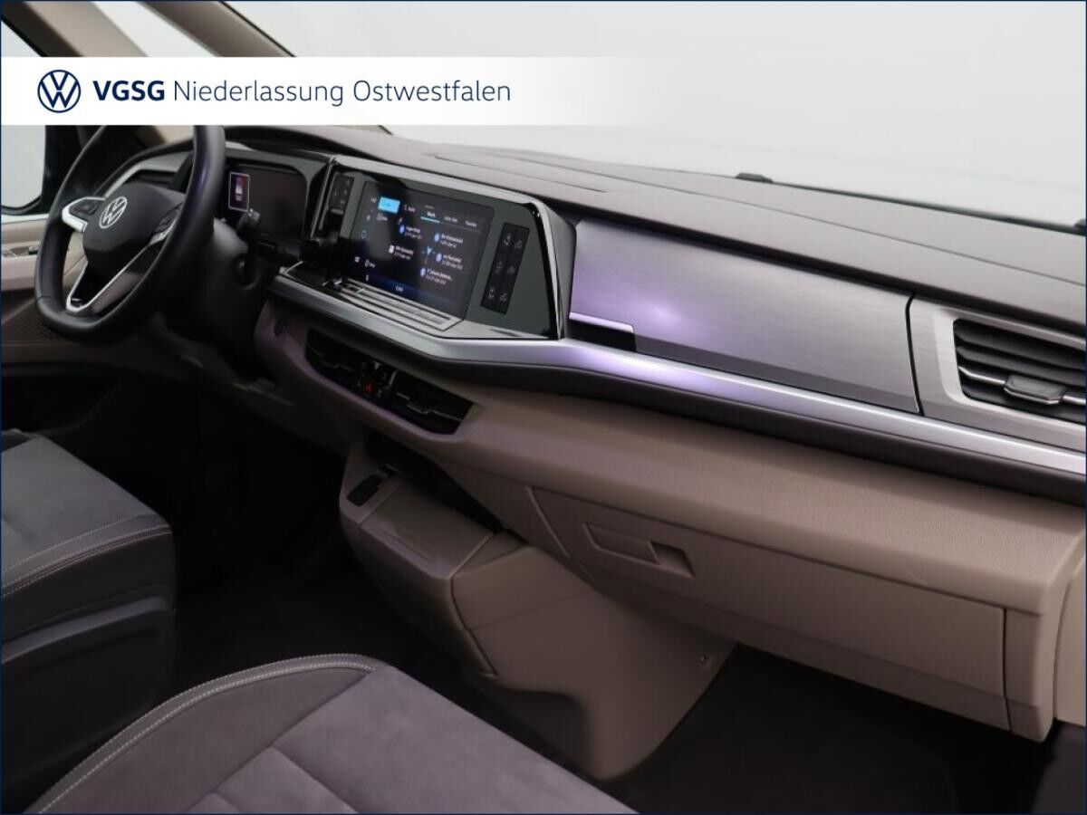 Volkswagen California Ocean Neues Modell DCC EasyOpen Navi