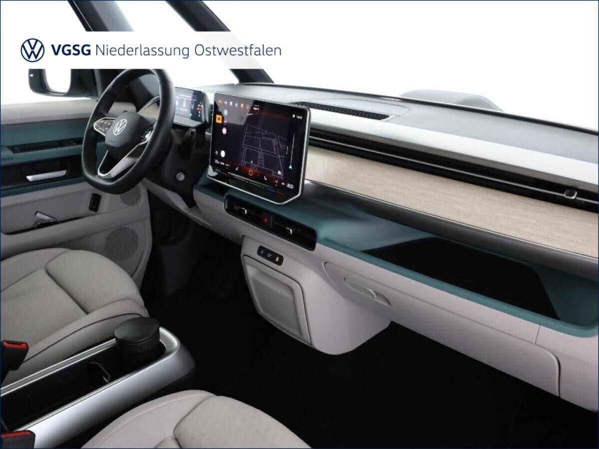 Volkswagen ID.Buzz ID. Buzz Pro Lang 7Sitzer HeadUpDisplay Bluetooth