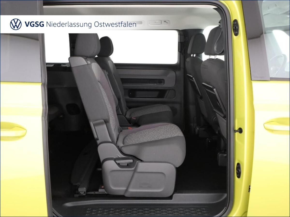 Volkswagen ID.Buzz ID. Buzz Pro Lang AHK ACC 6-Sitzer RearView Navi