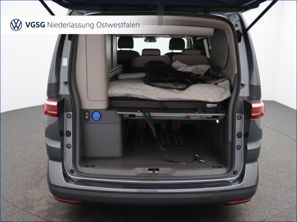 Volkswagen California Ocean Neues Modell DCC EasyOpen Navi