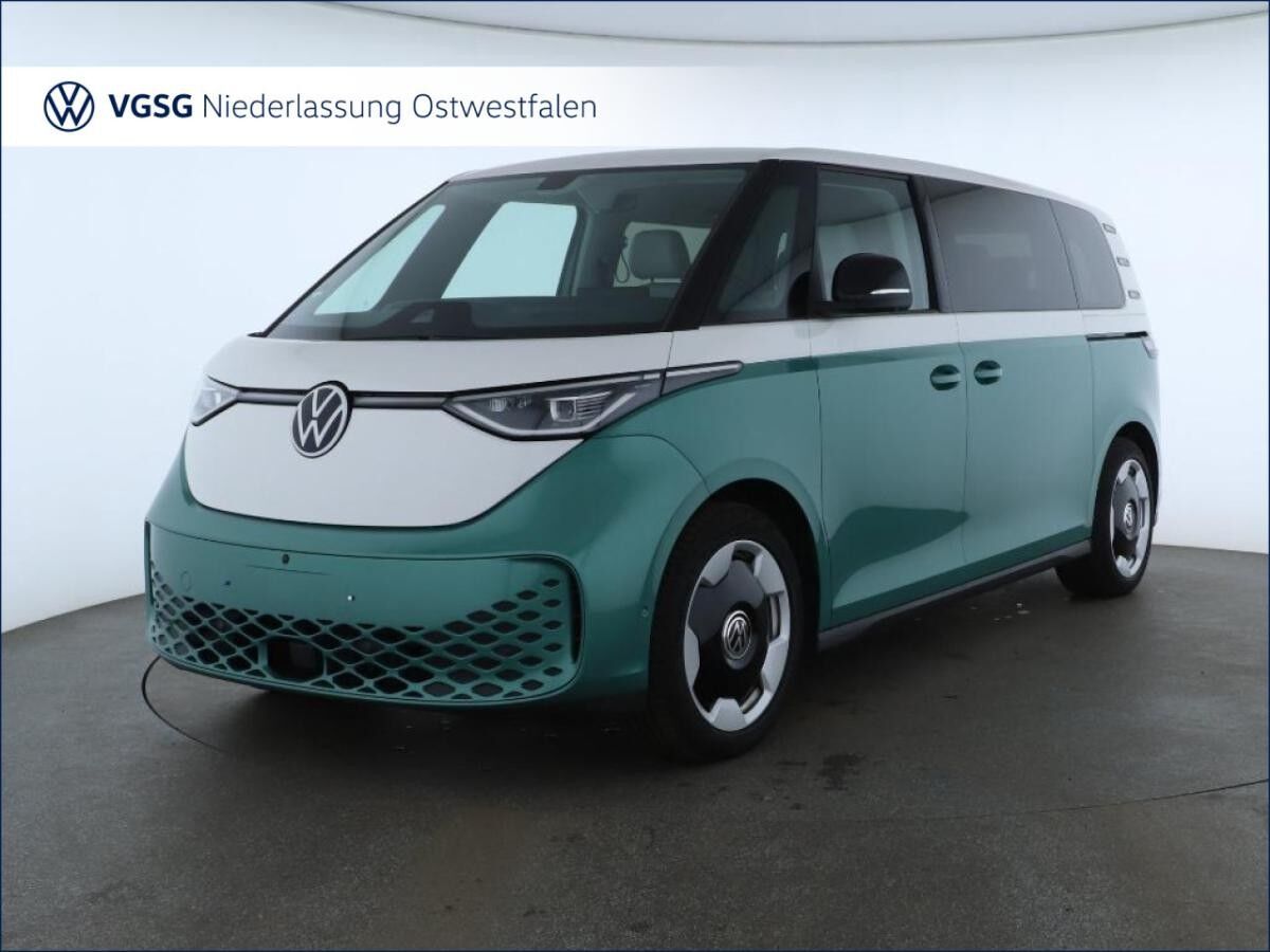 Volkswagen ID.Buzz ID. Buzz Pro Lang Open+Close PaketPlus IQ.Light