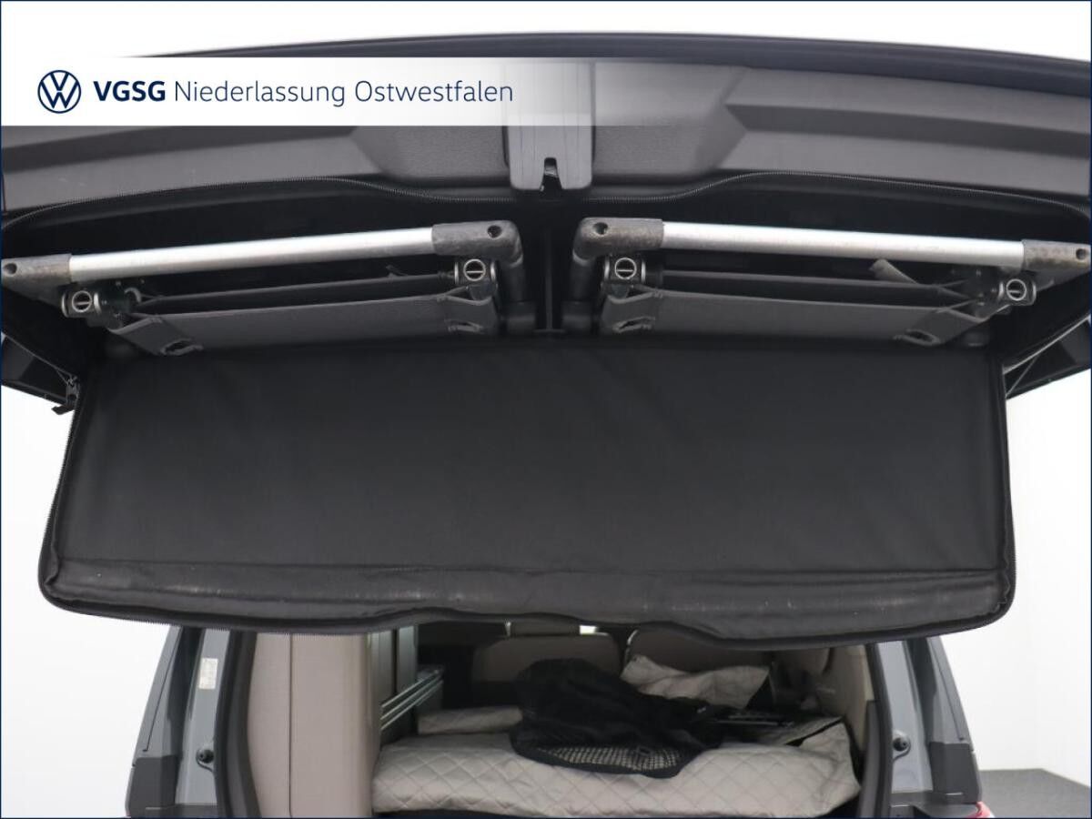 Volkswagen California Ocean Neues Modell DCC EasyOpen Navi