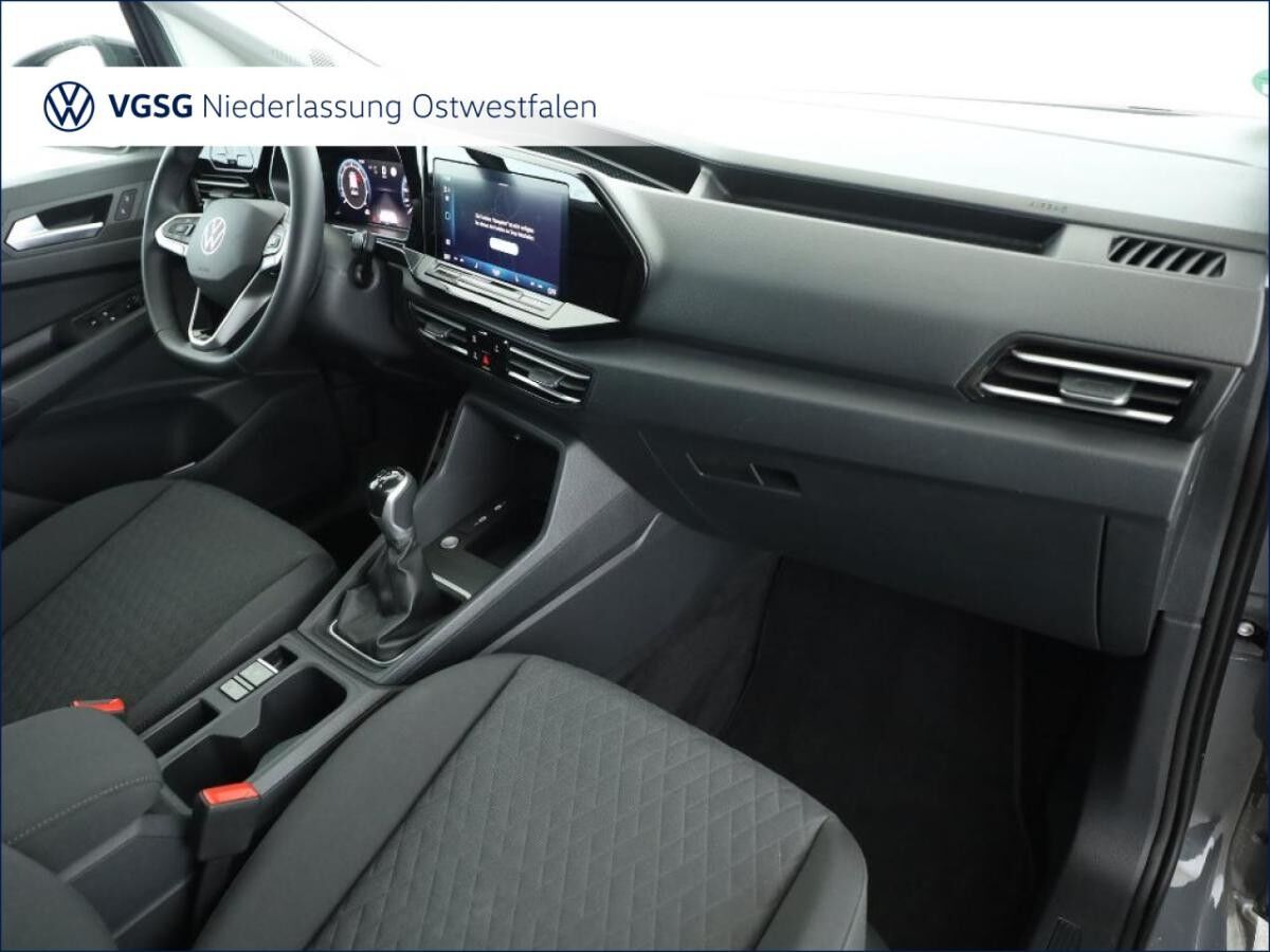 Volkswagen Caddy Dark Label AHK Panorama LED RearView Klima