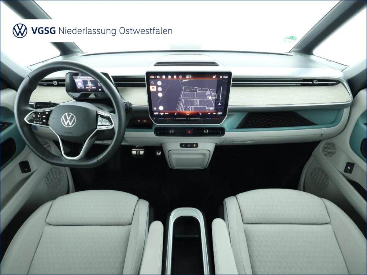 Volkswagen ID.Buzz ID. Buzz Pro Lang Open+Close PaketPlus IQ.Light
