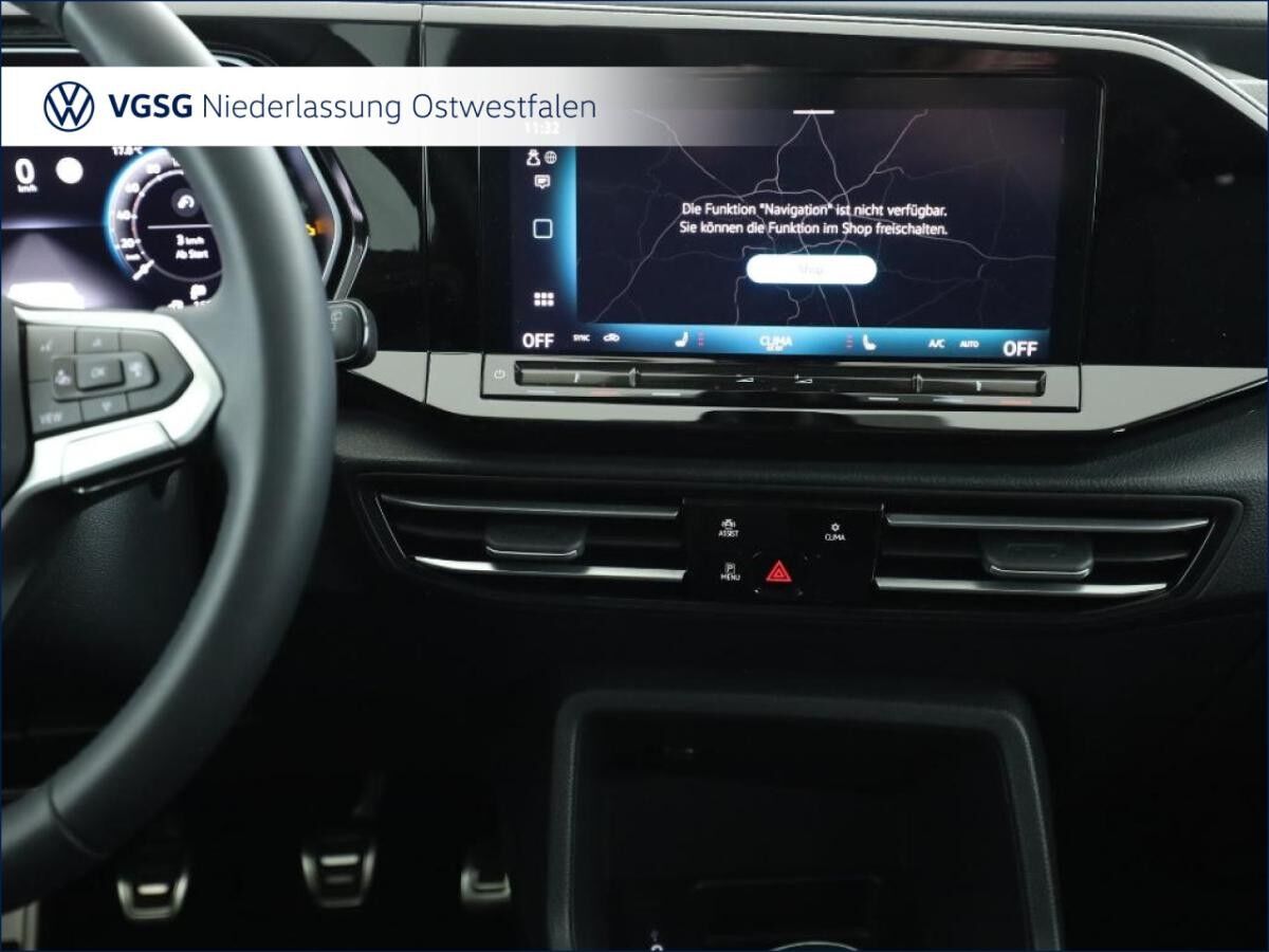 Volkswagen Caddy Dark Label AHK Panorama LED RearView Klima