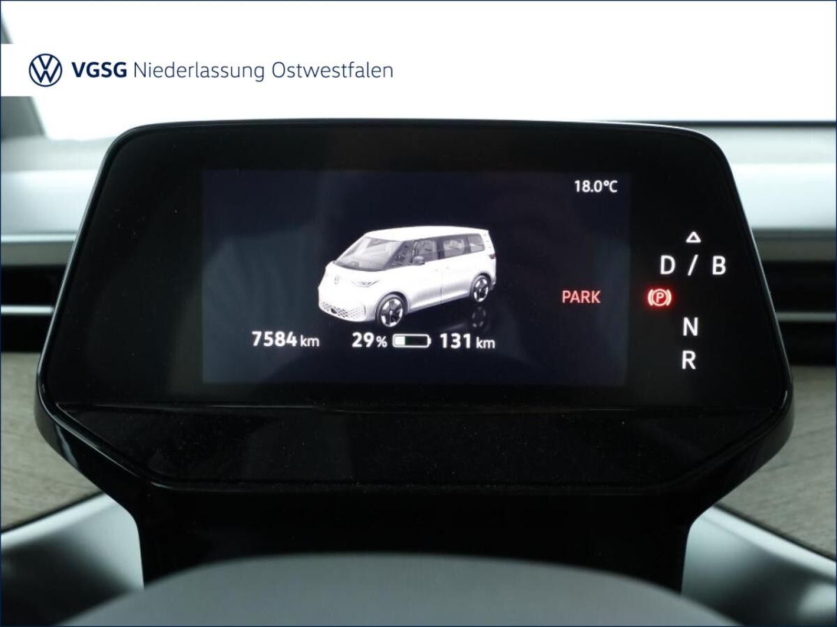 Volkswagen ID.Buzz ID. Buzz Pro Lang Open+Close PaketPlus IQ.Light