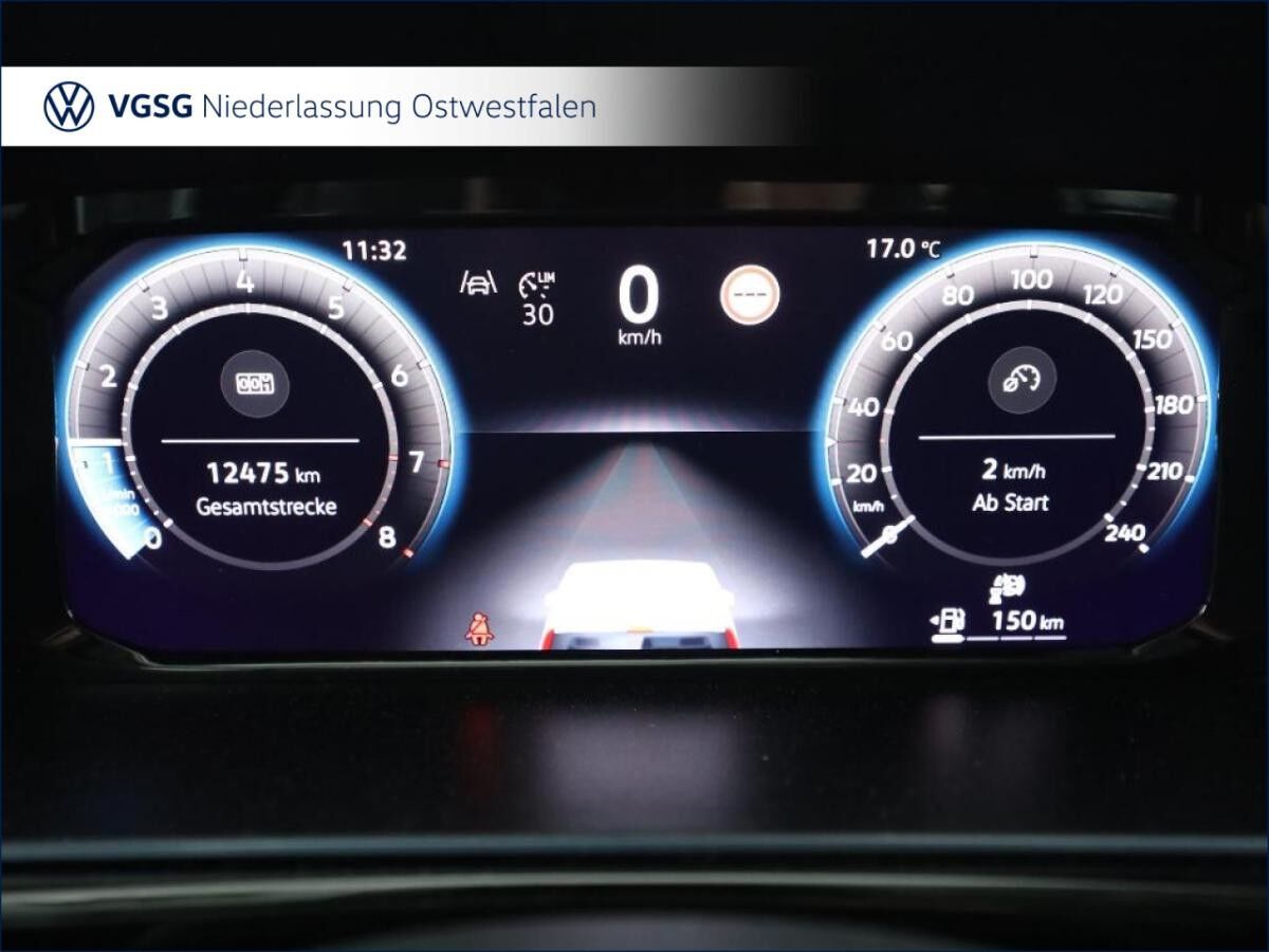 Volkswagen Caddy Dark Label AHK Panorama LED RearView Klima