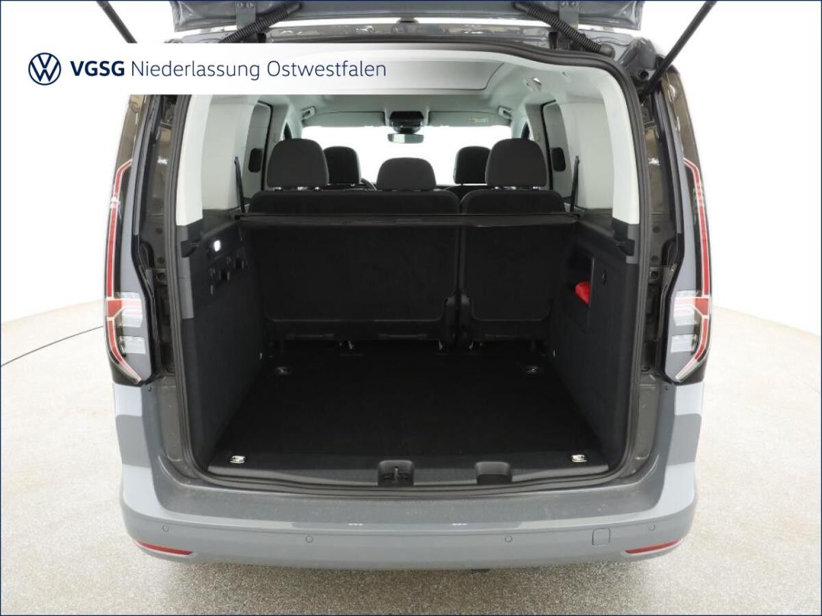 Volkswagen Caddy Dark Label AHK Panorama LED RearView Klima