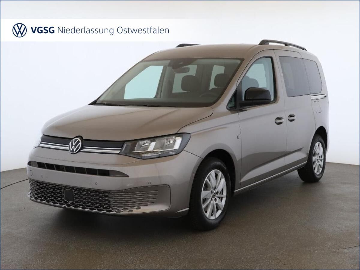 Volkswagen Caddy Life ACC SideAssist Climatronic Bluetooth