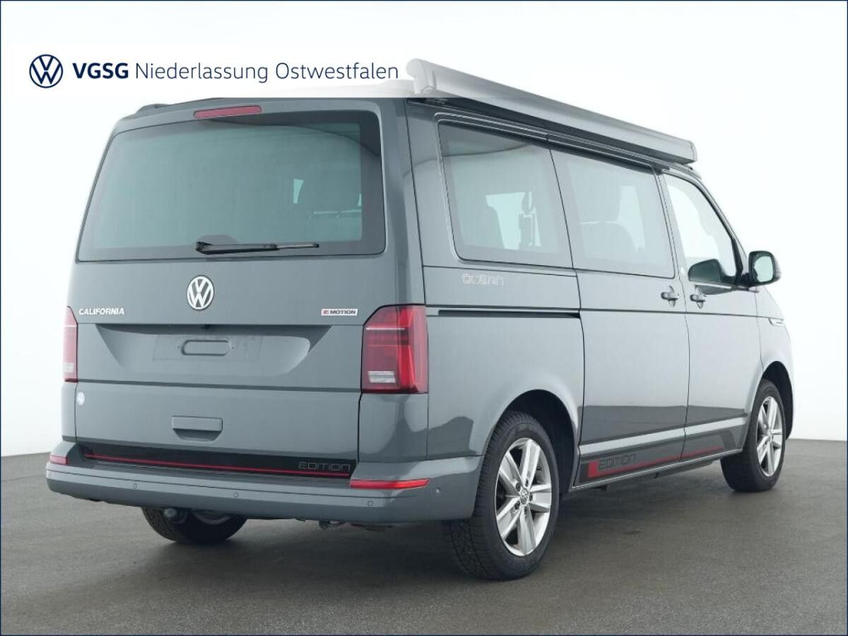 Volkswagen T6.1 California Ocean Edition 4Motion AHK Navi LED