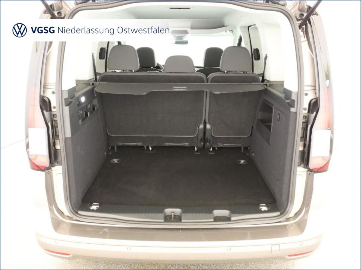 Volkswagen Caddy Life ACC SideAssist Climatronic Bluetooth