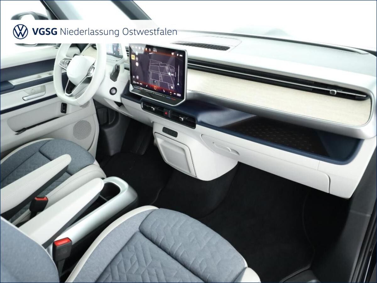 Volkswagen ID.Buzz ID. Buzz Pro Lang 7-Sitzer AHK Area View Bluetooth