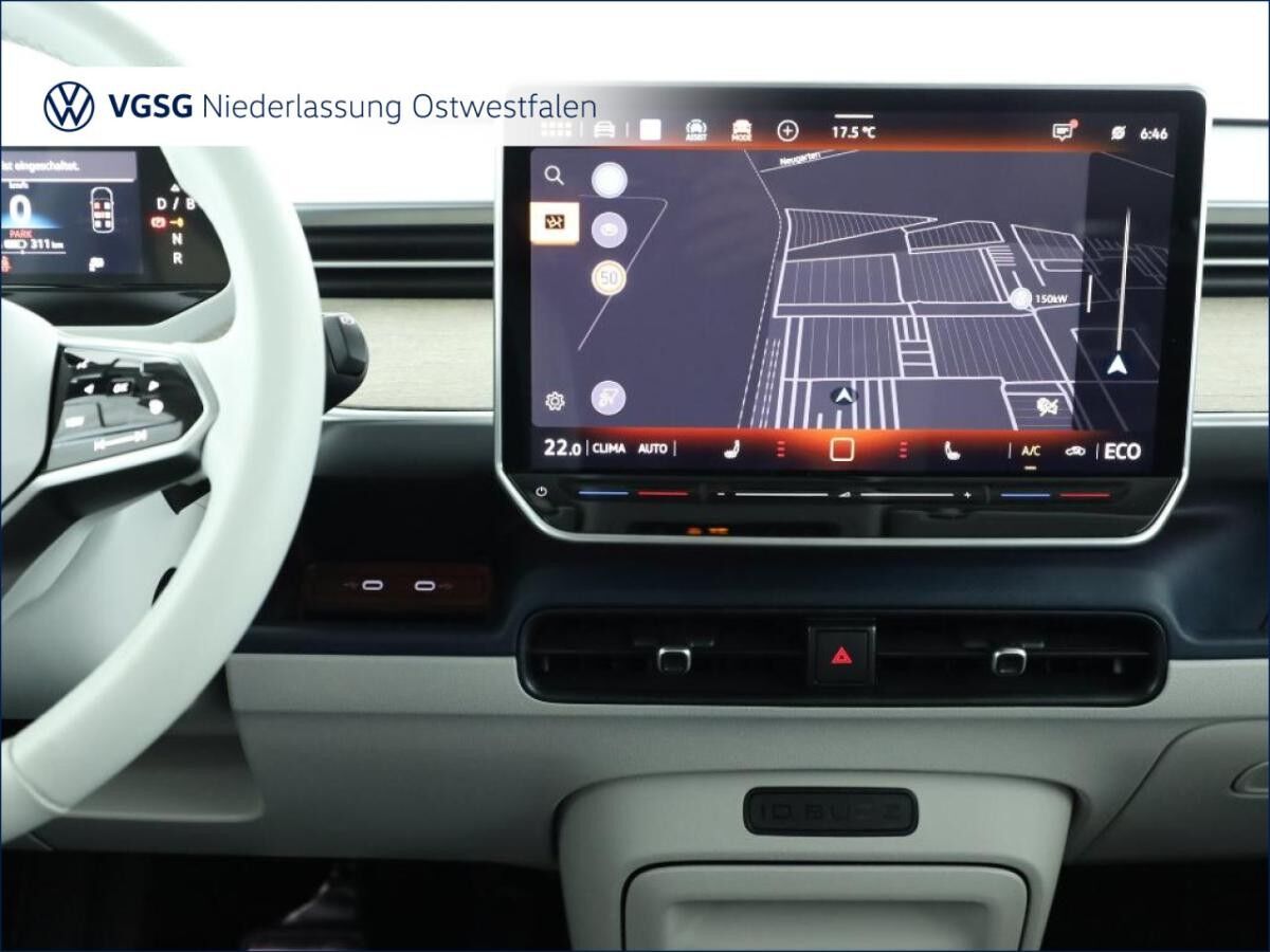 Volkswagen ID.Buzz ID. Buzz Pro Lang 7-Sitzer AHK Area View Bluetooth