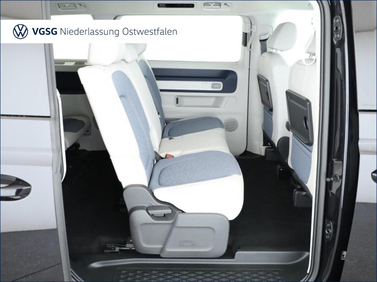 Volkswagen ID.Buzz ID. Buzz Pro Lang 7-Sitzer AHK Area View Bluetooth