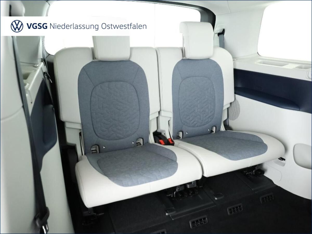 Volkswagen ID.Buzz ID. Buzz Pro Lang 7-Sitzer AHK Area View Bluetooth
