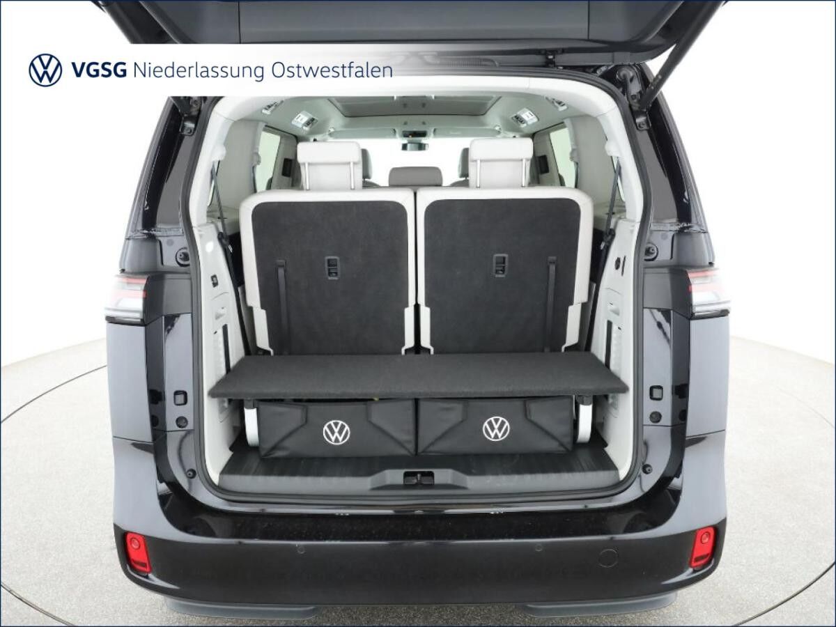 Volkswagen ID.Buzz ID. Buzz Pro Lang 7-Sitzer AHK Area View Bluetooth