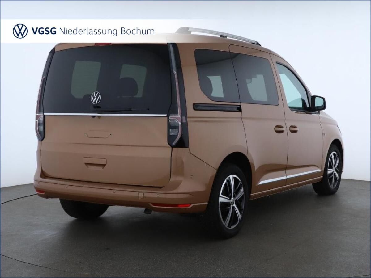 Volkswagen Caddy Style Sitzhzg. SideAssist Navi GJR Bluetooth