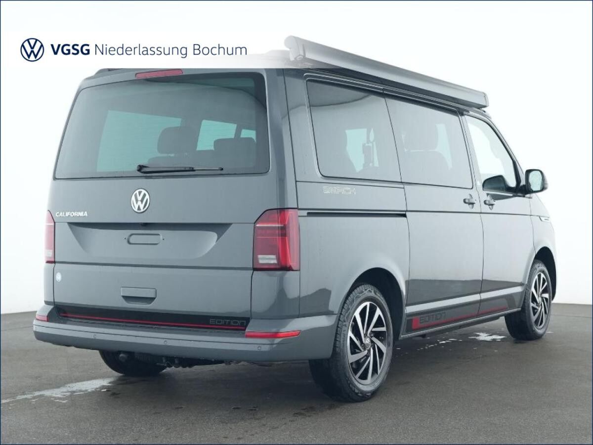 Volkswagen T6.1 California Beach AHK AppConnect Kamera Navi