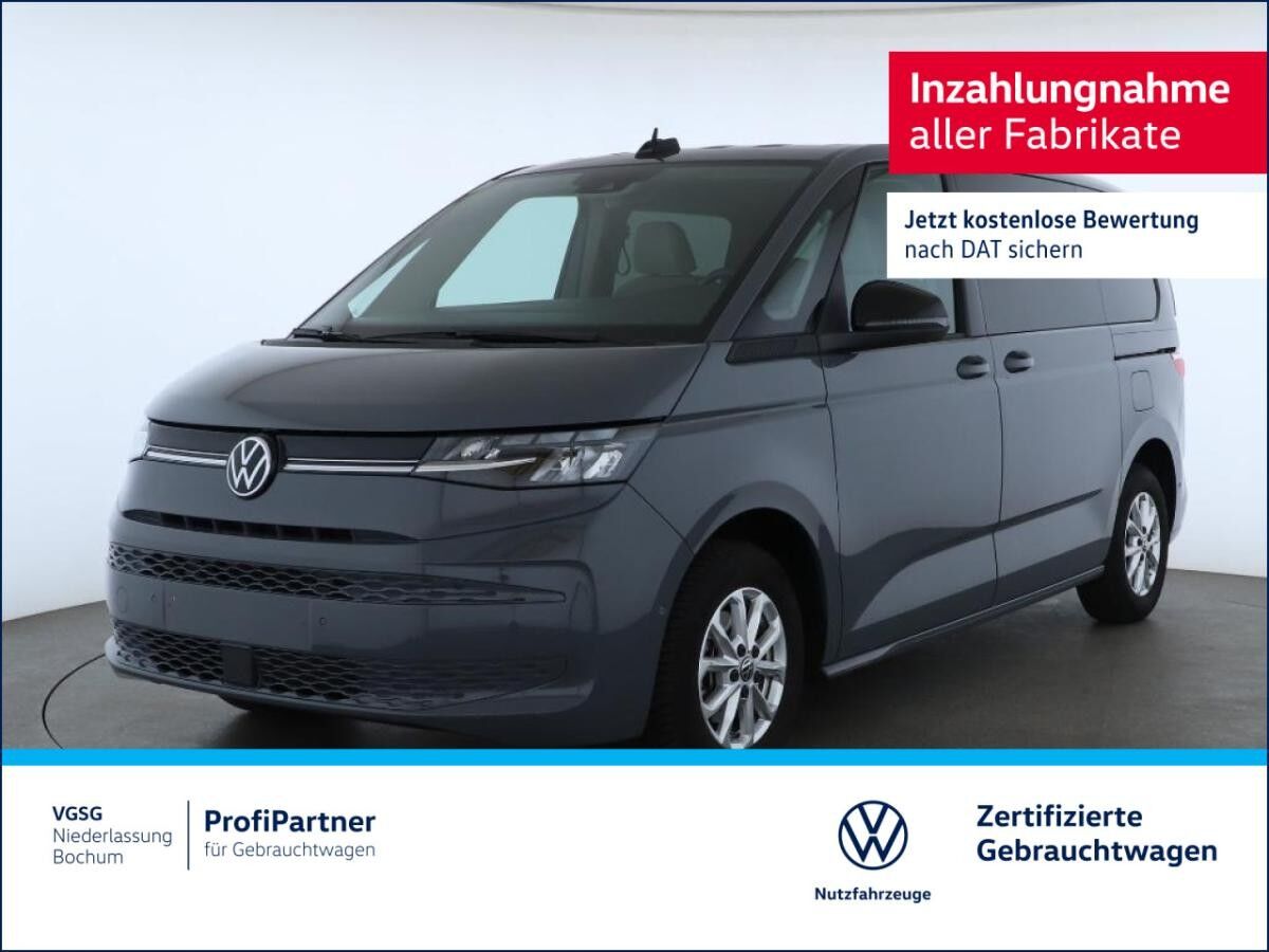 Volkswagen Multivan Life Kamera GJR Keyless El.Heckkl. LED