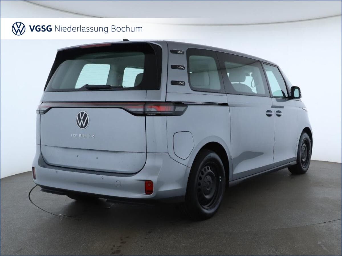 Volkswagen ID.Buzz ID. Buzz Pro Lang AHK IQ.Light Harman/Kadon Navi