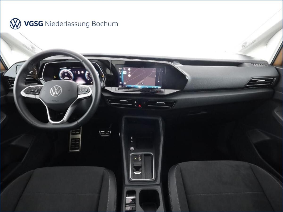 Volkswagen Caddy Style Sitzhzg. SideAssist Navi GJR Bluetooth