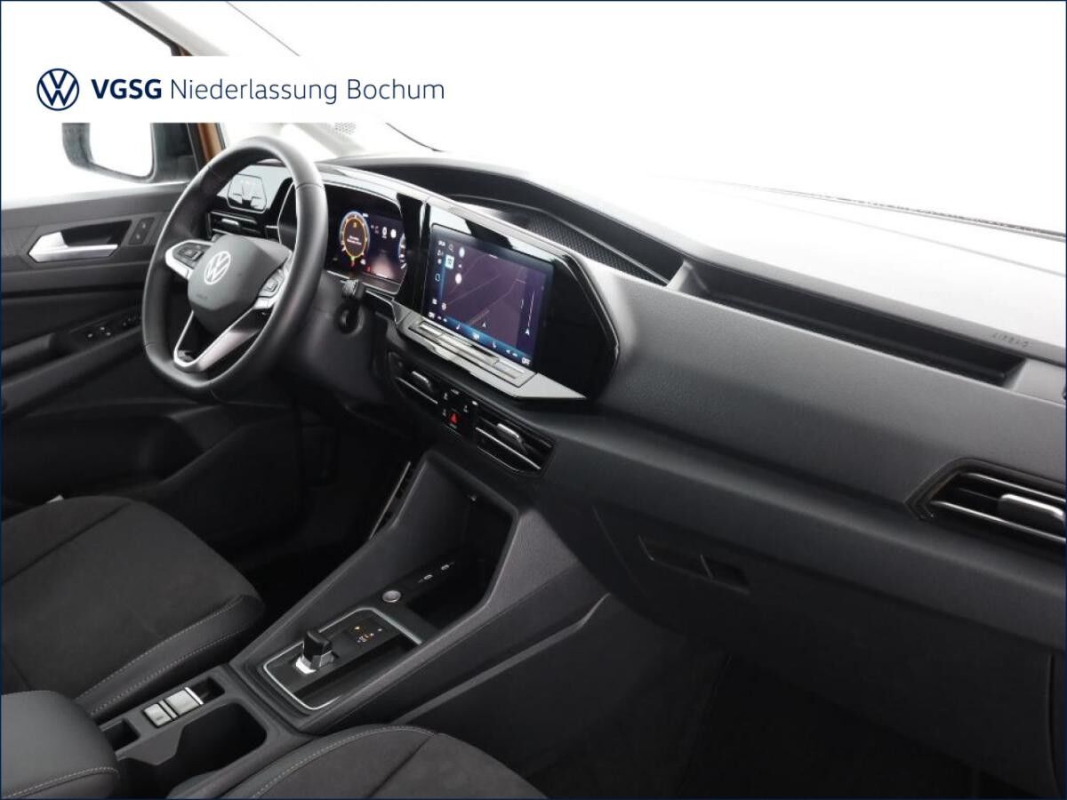 Volkswagen Caddy Style Sitzhzg. SideAssist Navi GJR Bluetooth
