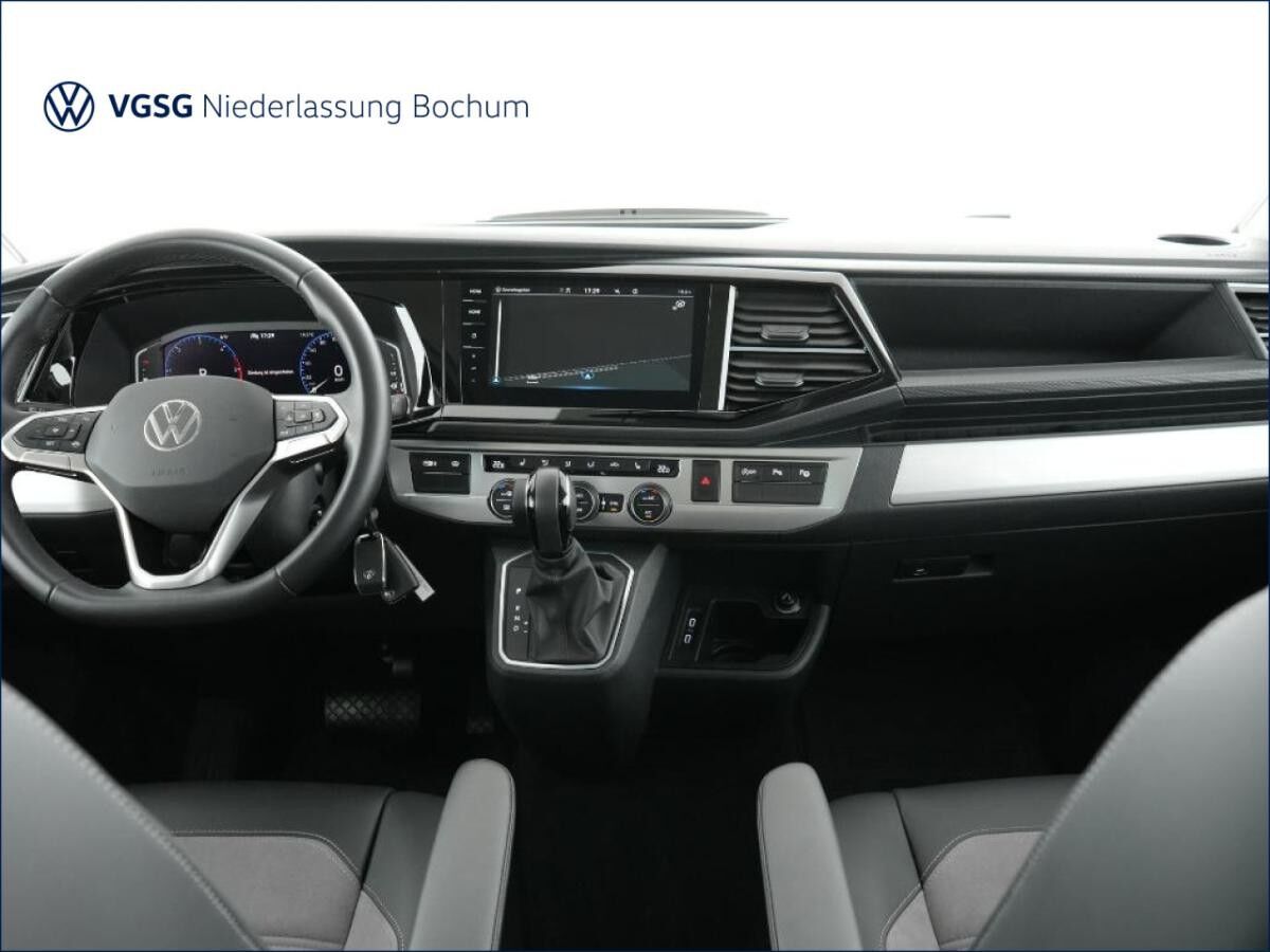 Volkswagen T6.1 California Beach AHK AppConnect Kamera Navi