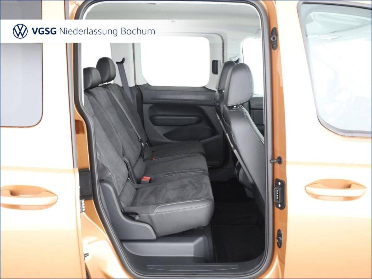 Volkswagen Caddy Style Sitzhzg. SideAssist Navi GJR Bluetooth