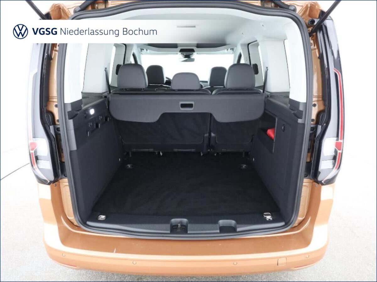 Volkswagen Caddy Style Sitzhzg. SideAssist Navi GJR Bluetooth