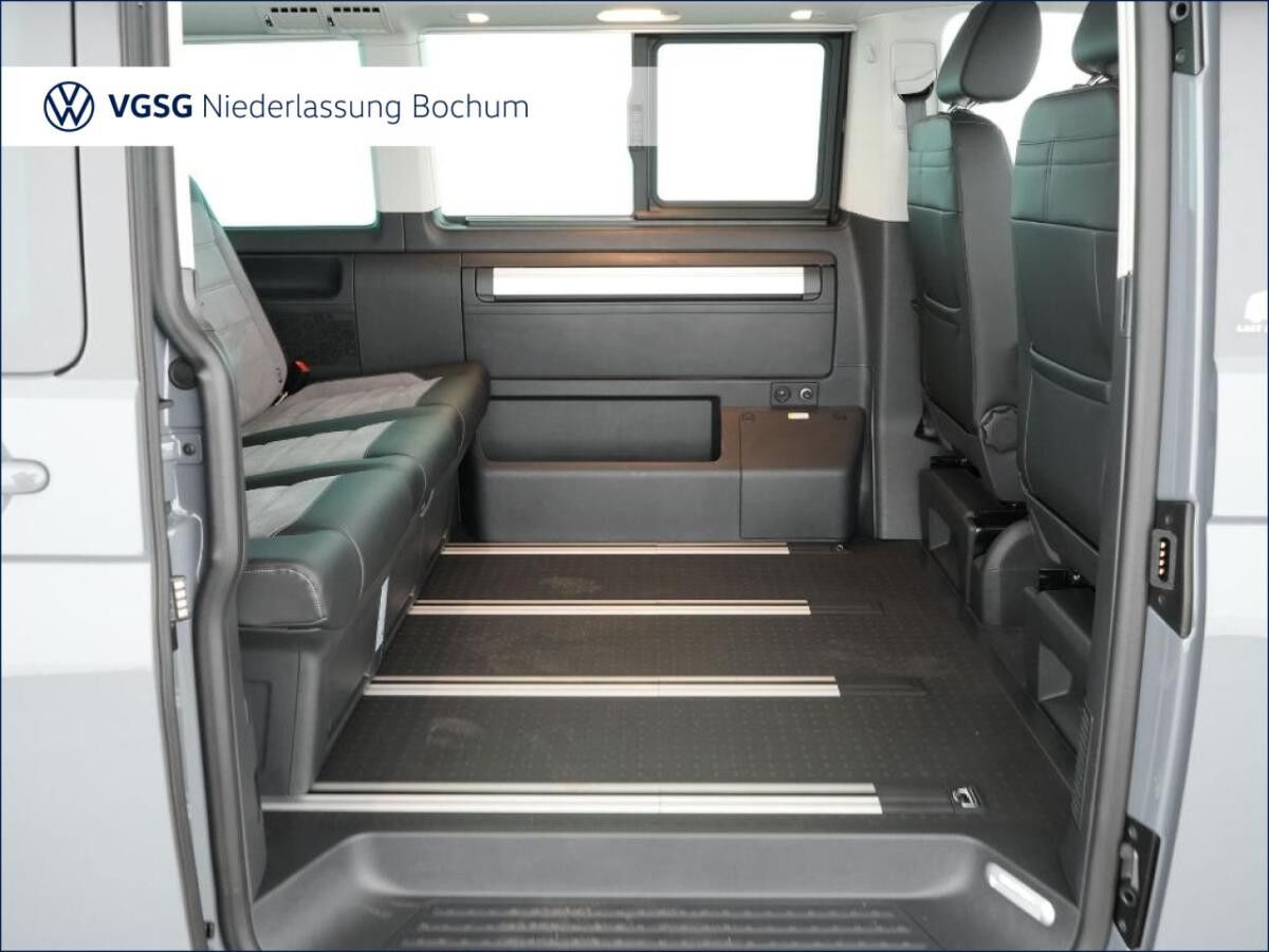 Volkswagen T6.1 California Beach AHK AppConnect Kamera Navi