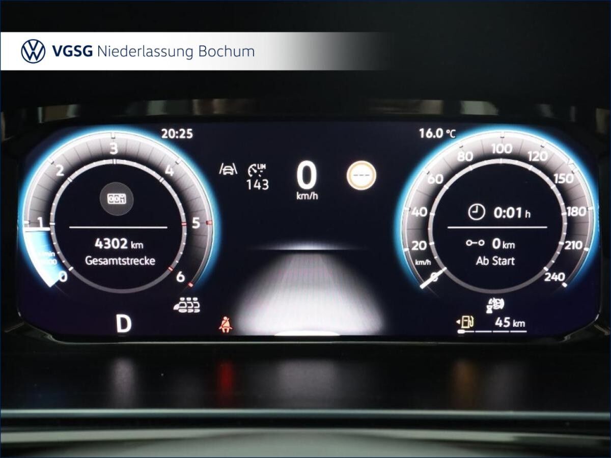 Volkswagen Caddy Style Sitzhzg. SideAssist Navi GJR Bluetooth