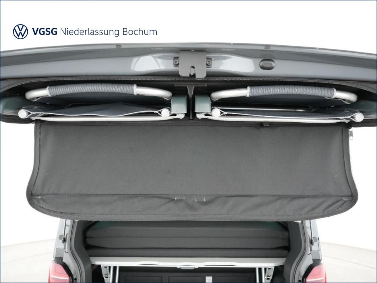 Volkswagen T6.1 California Beach AHK AppConnect Kamera Navi