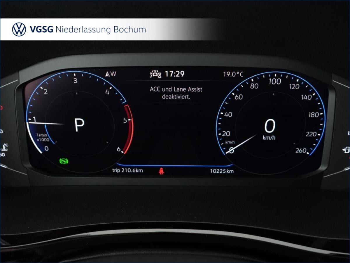 Volkswagen T6.1 California Beach AHK AppConnect Kamera Navi