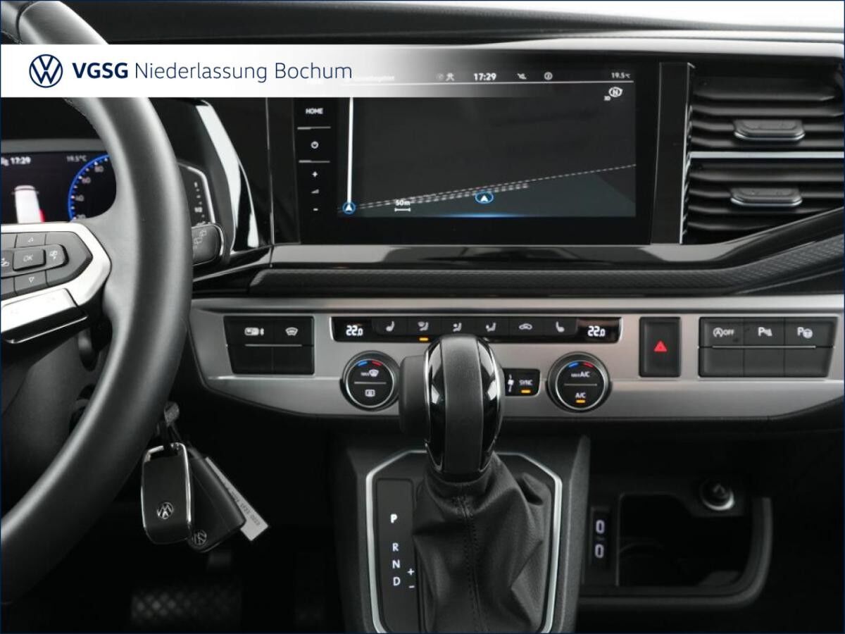 Volkswagen T6.1 California Beach AHK AppConnect Kamera Navi