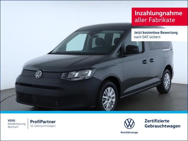 Volkswagen Caddy ACC GJR Sitzhzg. LaneAssist ParkAssist 3 J.