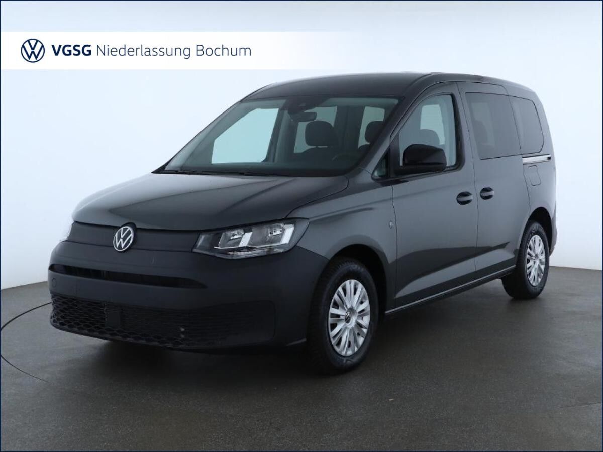 Volkswagen Caddy ACC GJR Sitzhzg. LaneAssist ParkAssist 3 J.
