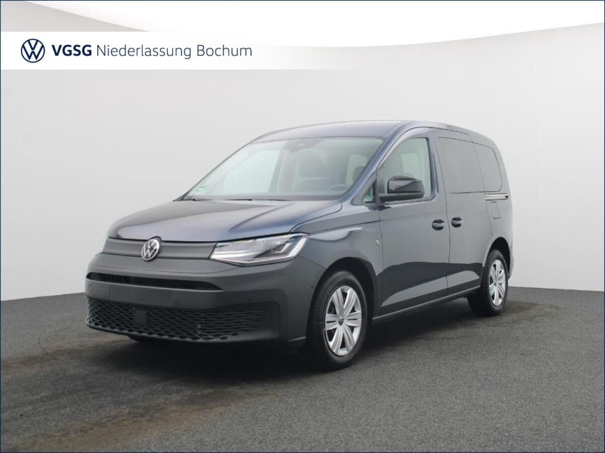 Volkswagen Caddy Kamera LED ParkAssist SideAssist Sitzhzg.