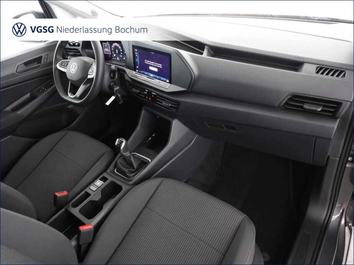 Volkswagen Caddy ACC GJR Sitzhzg. LaneAssist ParkAssist 3 J.