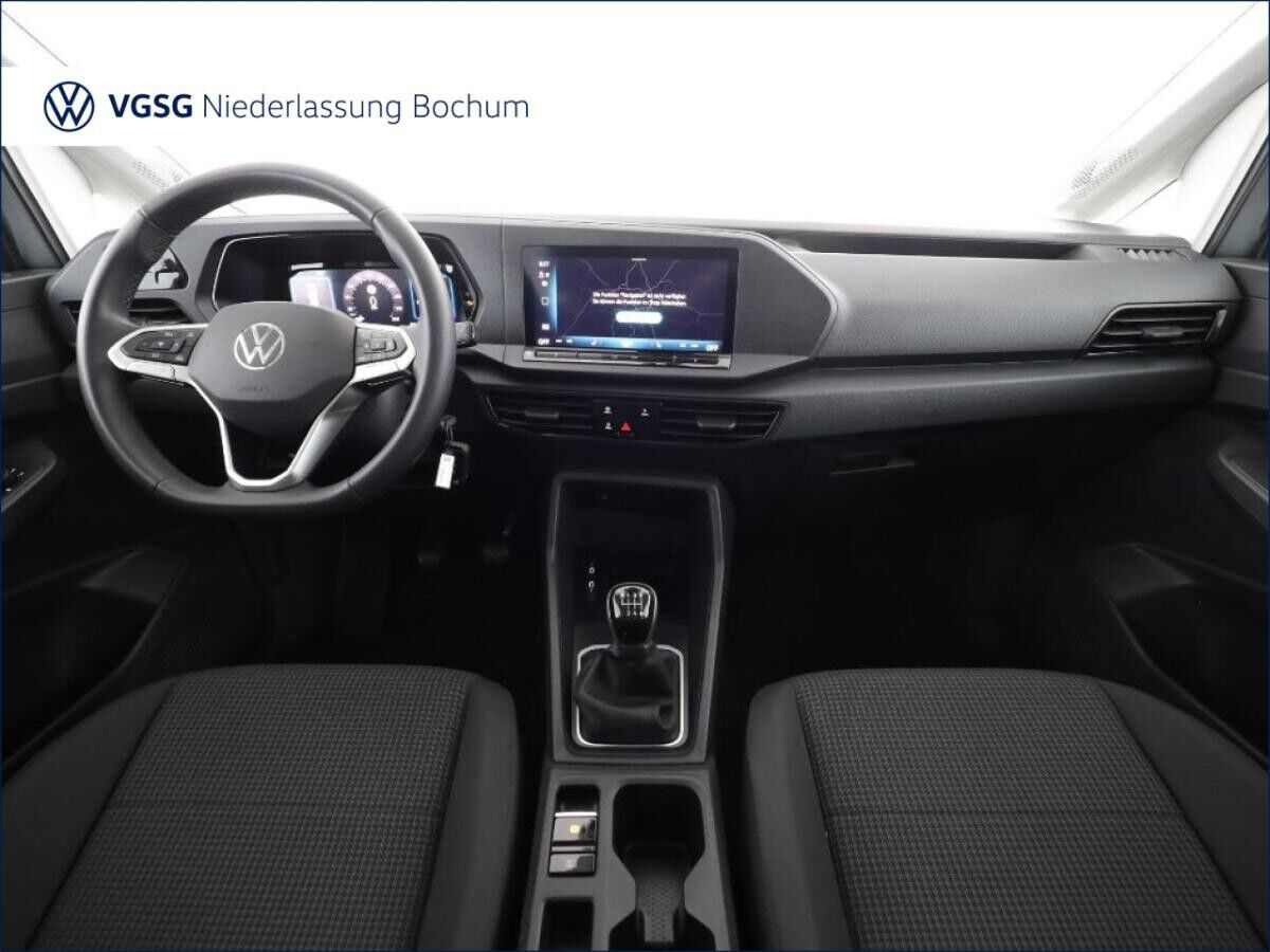 Volkswagen Caddy ACC GJR Sitzhzg. LaneAssist ParkAssist 3 J.