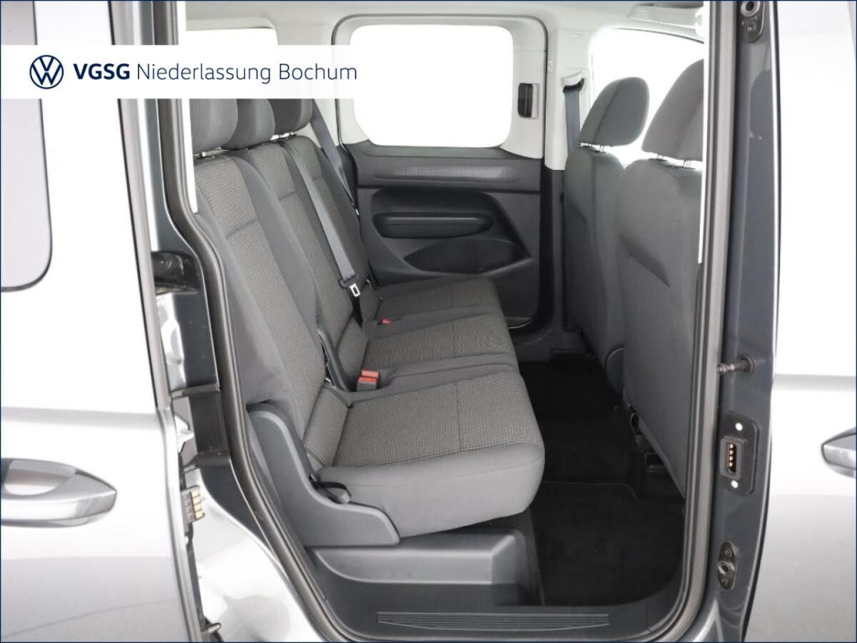 Volkswagen Caddy ACC GJR Sitzhzg. LaneAssist ParkAssist 3 J.