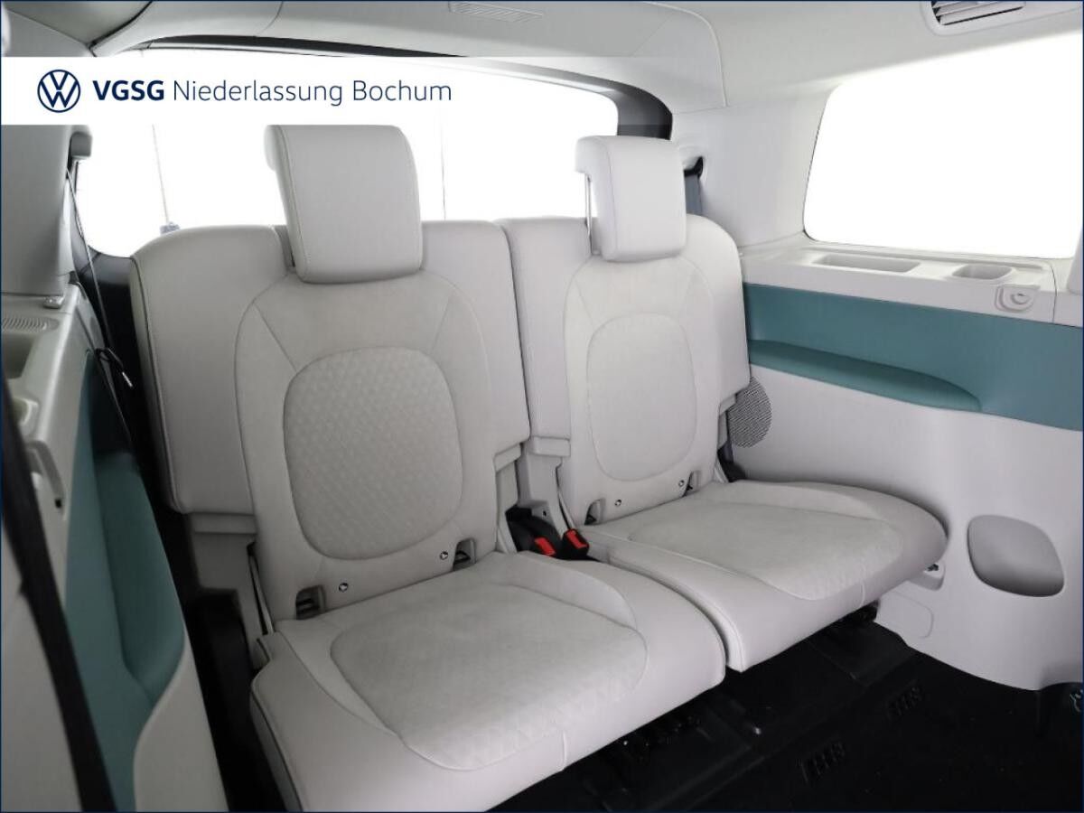 Volkswagen ID.Buzz ID. Buzz Pro Lang AHK Pano ACC Kamera HeadUp Navi
