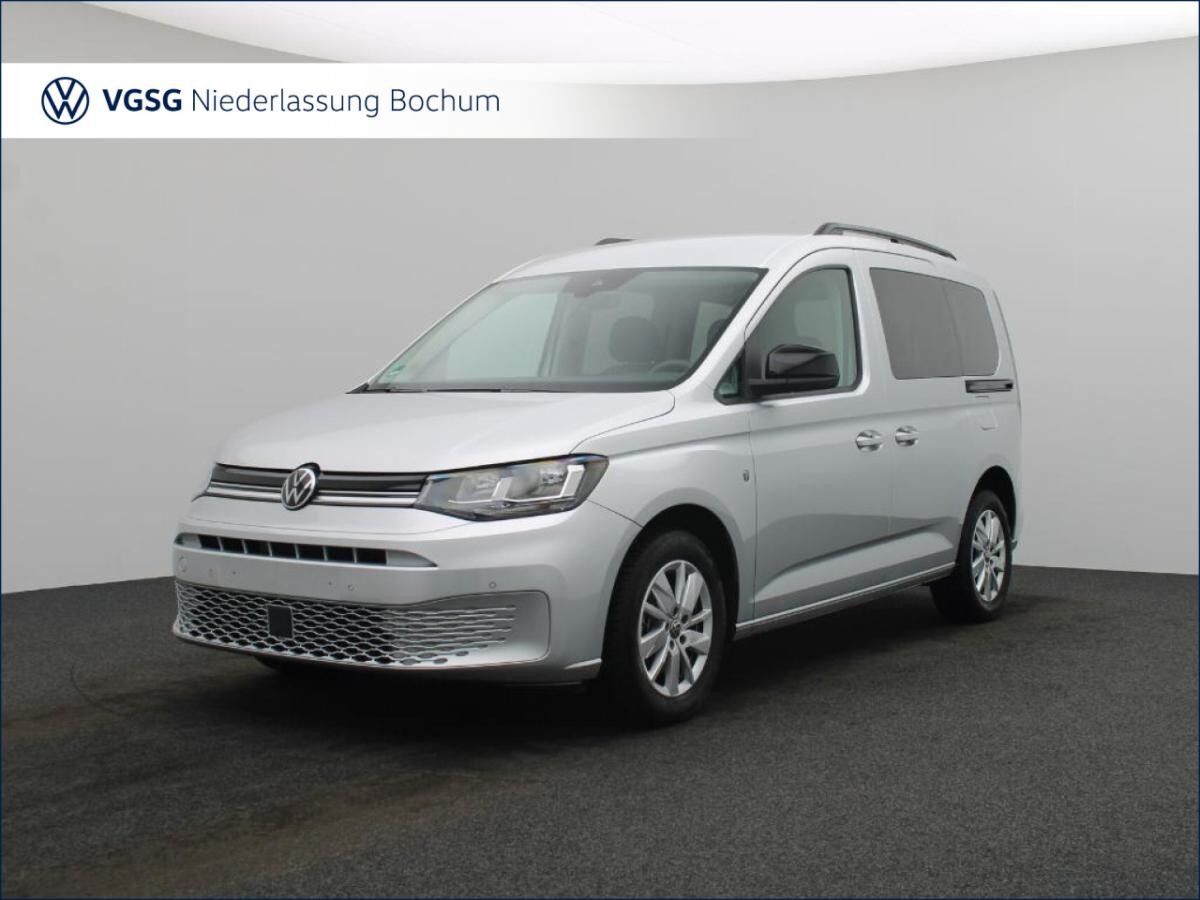 Volkswagen Caddy Navi PDC Kamera GJR AppConnect Assist 3 J.