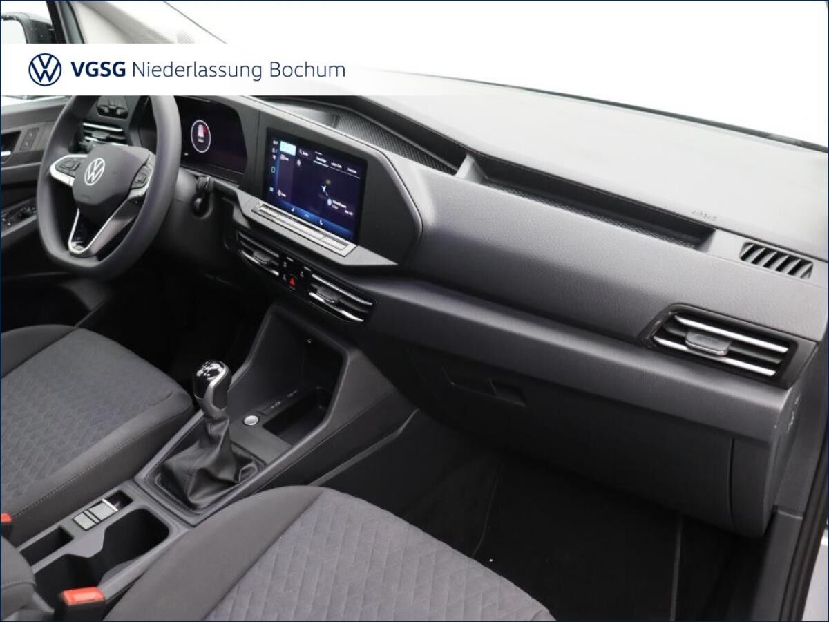 Volkswagen Caddy Navi PDC Kamera GJR AppConnect Assist 3 J.