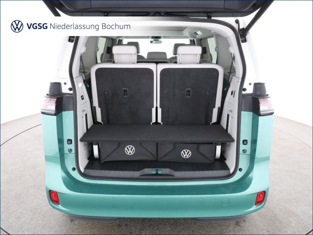 Volkswagen ID.Buzz ID. Buzz Pro Lang AHK Pano ACC Kamera HeadUp Navi