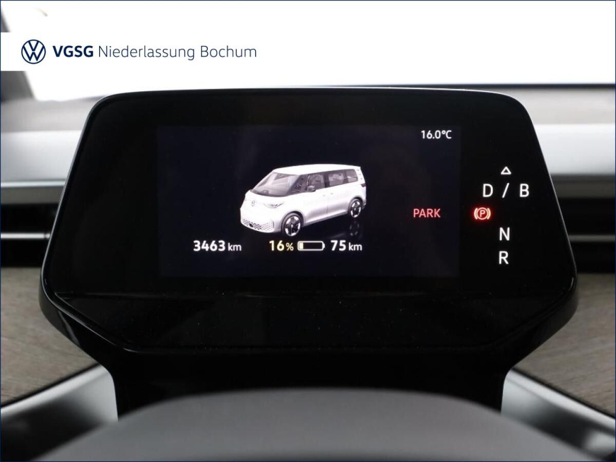 Volkswagen ID.Buzz ID. Buzz Pro Lang AHK Pano ACC Kamera HeadUp Navi