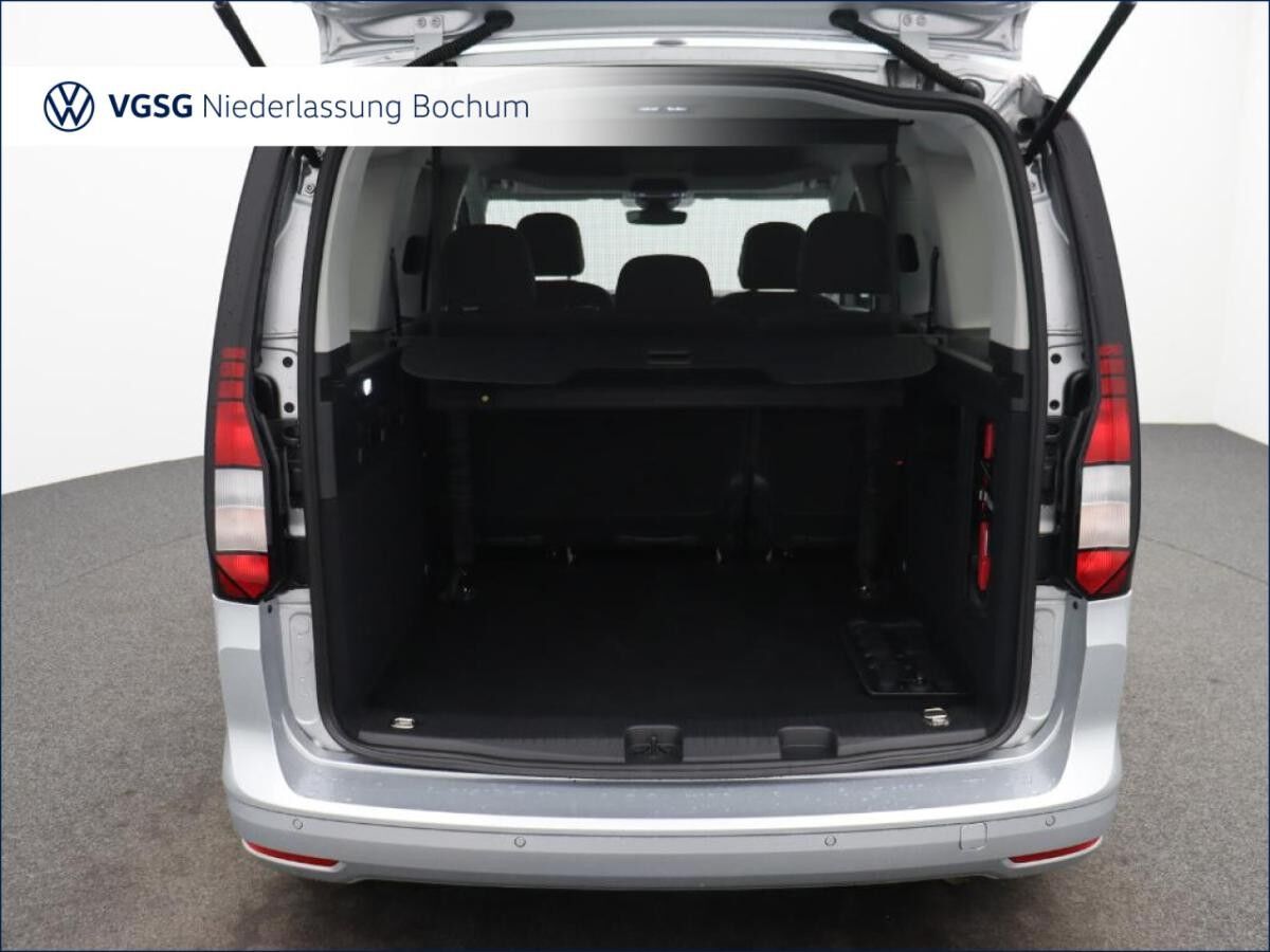Volkswagen Caddy Navi PDC Kamera GJR AppConnect Assist 3 J.
