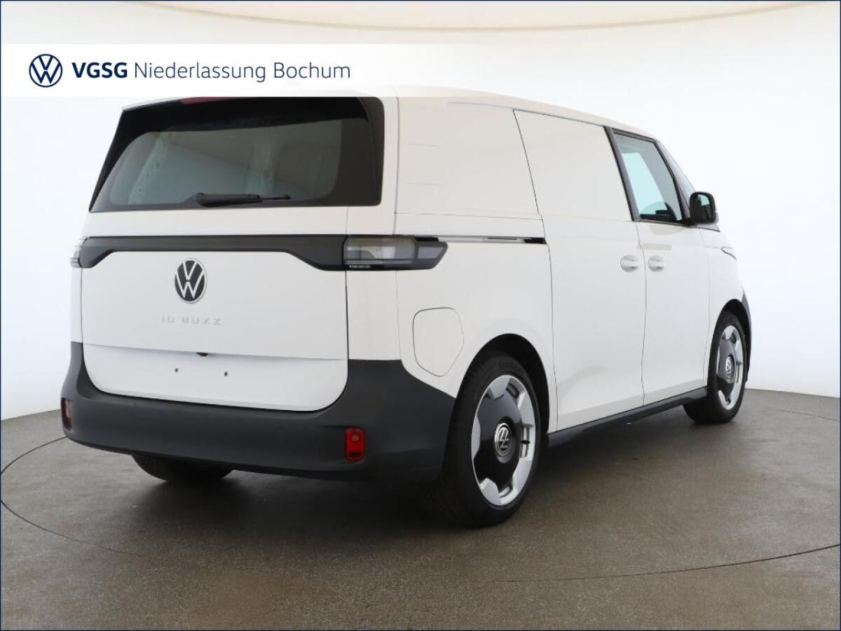 Volkswagen ID.Buzz Cargo ID. Buzz Cargo Kamera AHK SideAssist PDC Sitzhzg.