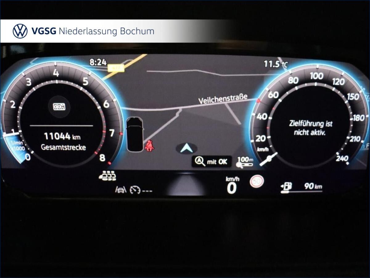 Volkswagen Caddy Navi PDC Kamera GJR AppConnect Assist 3 J.