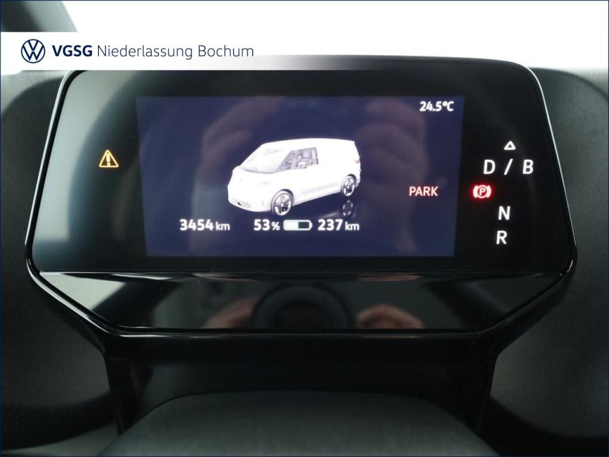 Volkswagen ID.Buzz Cargo ID. Buzz Cargo Kamera AHK SideAssist PDC Sitzhzg.