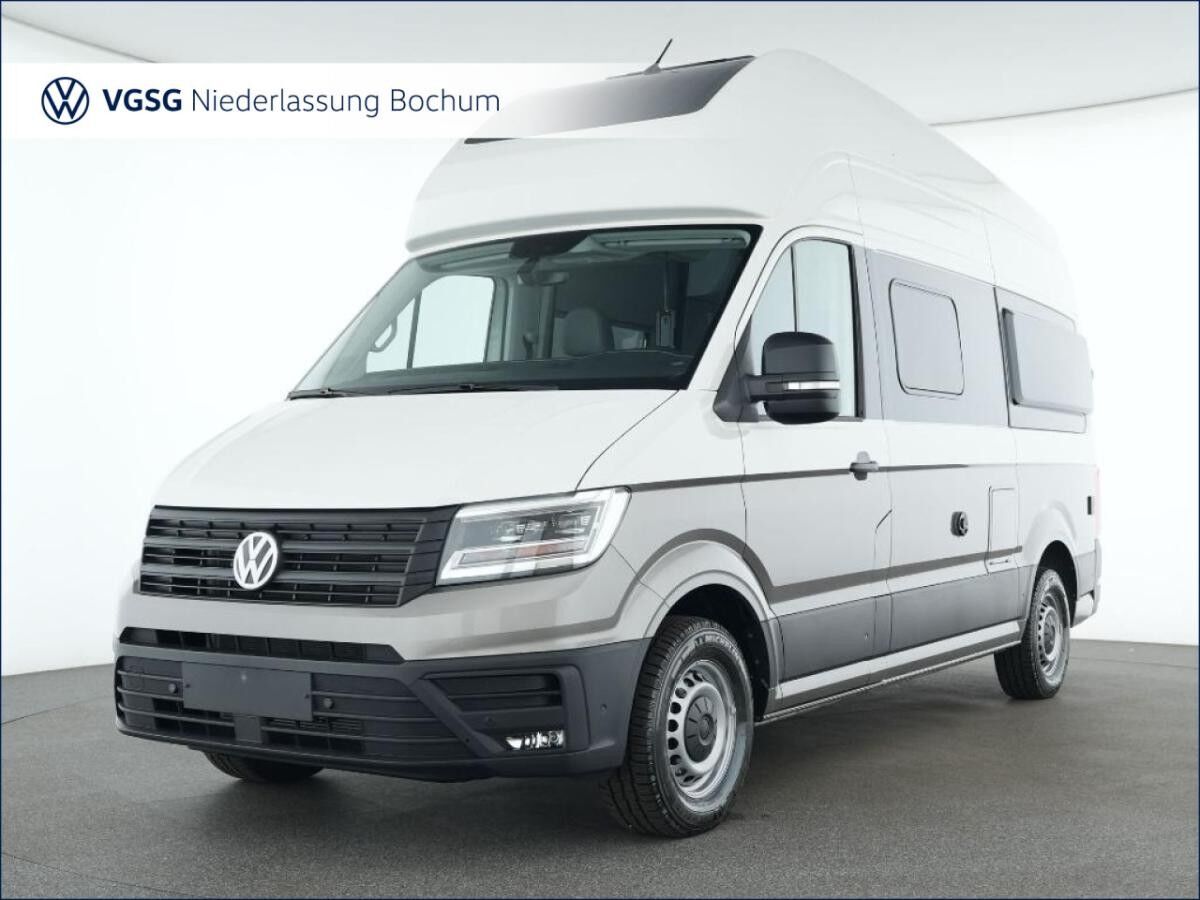 Volkswagen Grand California 600 ACC Navi Sitzhzg. FrontAssist